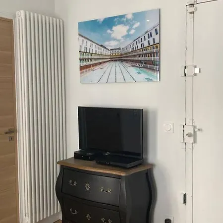Studio Saint Germain des près-2