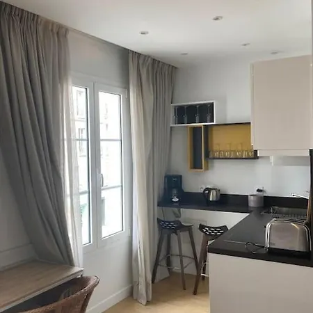 Studio Saint Germain des près-3
